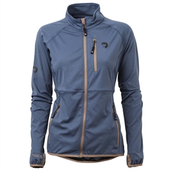 DogCoach FeelFree Dog Walker Zip Jacket Sky Alva